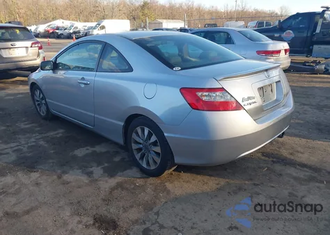 2011 Honda Civic Ex-L z USA, uszkodzony, nr VIN 2HGFG1B99BH508300